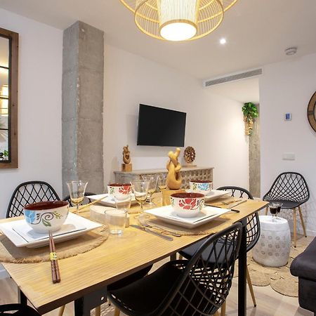 Jazmin Y Biznaga Apartment Malaga Exterior photo
